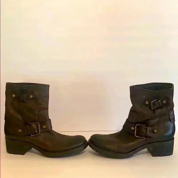 Alberto Fermani moto boot 50th Anniversary - Picture 5 of 8